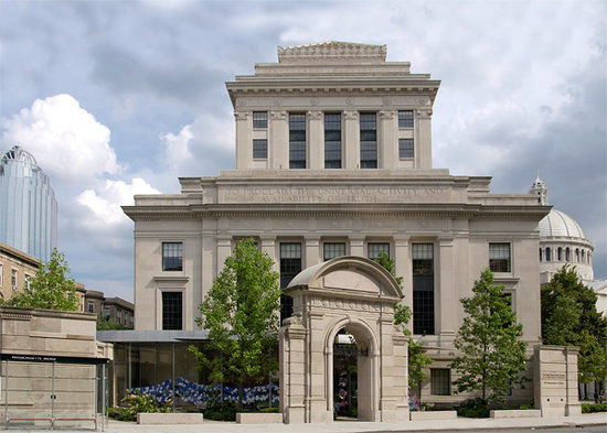 The Mary Baker Eddy Library